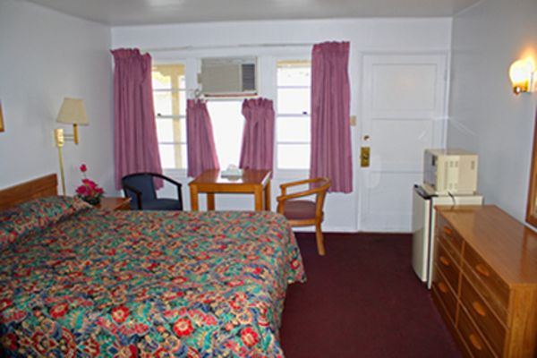 MOTEL GARBERVILLE (Garberville)